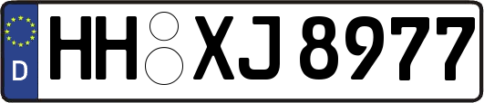 HH-XJ8977