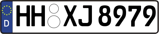 HH-XJ8979