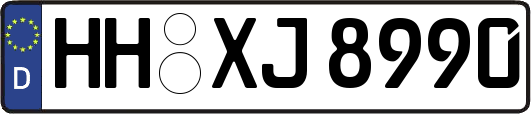 HH-XJ8990