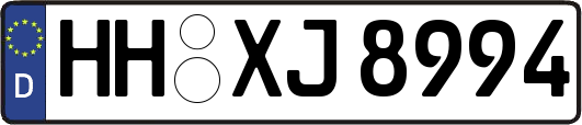 HH-XJ8994