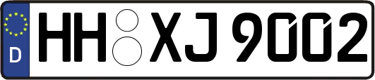 HH-XJ9002