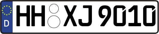 HH-XJ9010