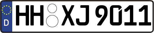 HH-XJ9011
