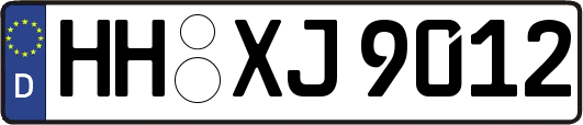 HH-XJ9012