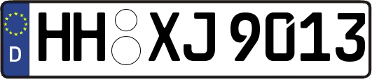 HH-XJ9013