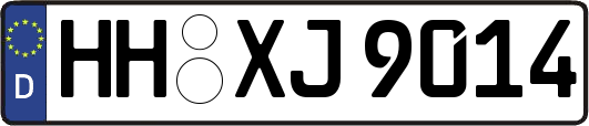 HH-XJ9014