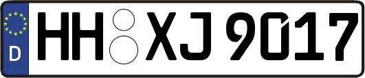 HH-XJ9017