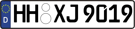 HH-XJ9019