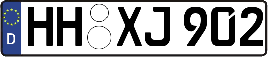HH-XJ902