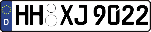 HH-XJ9022