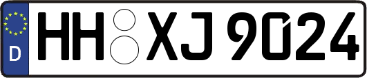 HH-XJ9024