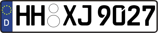 HH-XJ9027