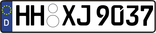 HH-XJ9037