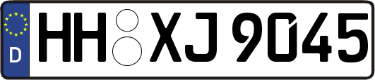 HH-XJ9045