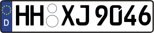 HH-XJ9046