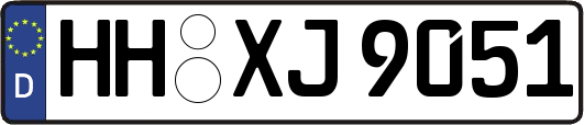 HH-XJ9051