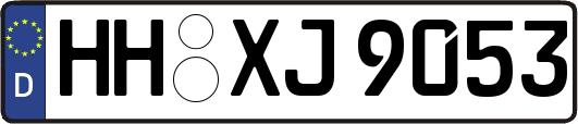 HH-XJ9053