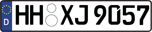 HH-XJ9057