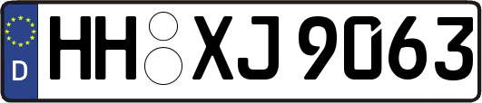 HH-XJ9063