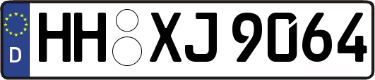 HH-XJ9064
