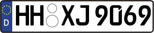 HH-XJ9069