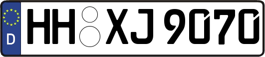 HH-XJ9070
