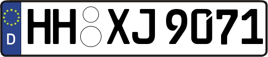 HH-XJ9071