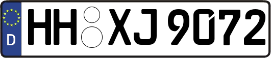 HH-XJ9072