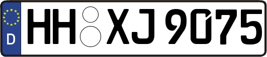 HH-XJ9075