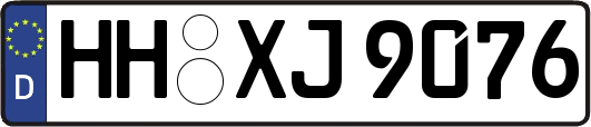 HH-XJ9076