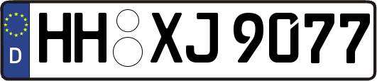 HH-XJ9077