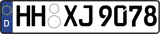 HH-XJ9078