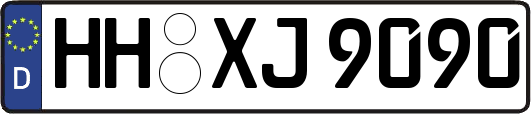 HH-XJ9090