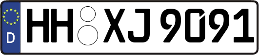 HH-XJ9091