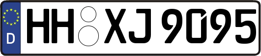 HH-XJ9095