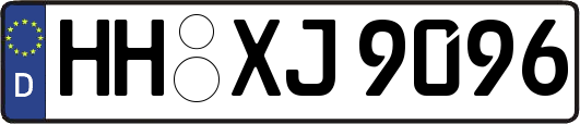 HH-XJ9096