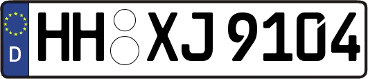 HH-XJ9104