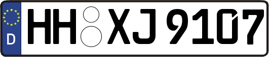 HH-XJ9107