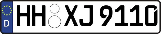 HH-XJ9110