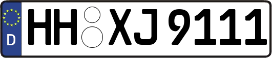 HH-XJ9111