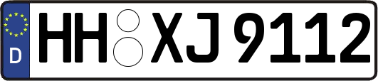 HH-XJ9112