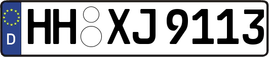 HH-XJ9113