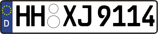 HH-XJ9114