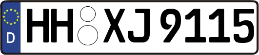 HH-XJ9115