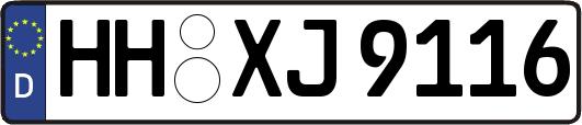 HH-XJ9116