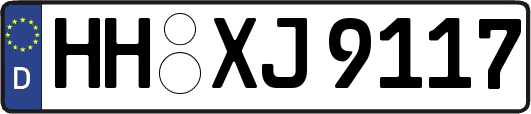 HH-XJ9117