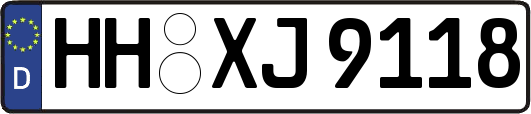 HH-XJ9118