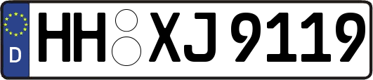 HH-XJ9119