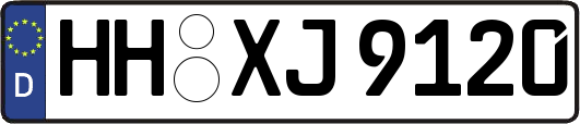 HH-XJ9120