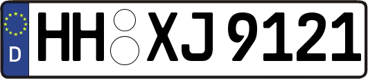 HH-XJ9121